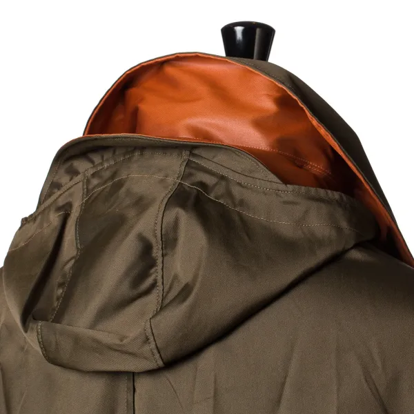 Maglia Limited Edition: Rain Cape "Tailorrain" - Handmade In Milano