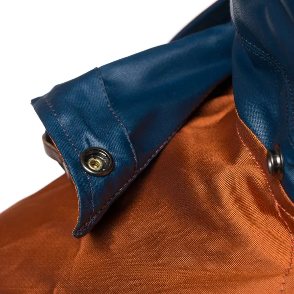 Maglia Limited Edition: Rain Cape "Tailorrain" - Handmade In Milano