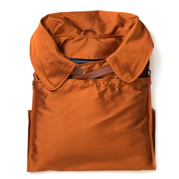 Maglia Limited Edition: Rain Cape "Tailorrain" - Handmade In Milano
