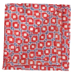 Petronius Limited Edition: Wool And Silk Pocket Square "Vintage 55