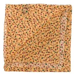 Petronius Limited Edition: Wool And Silk Pocket Square "Vintage 56