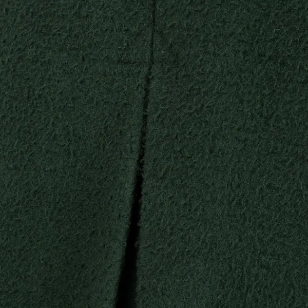 Justo Gimeno Limited Edition X Mj: Coat "Maremmano Raglan Coat" Made Of O