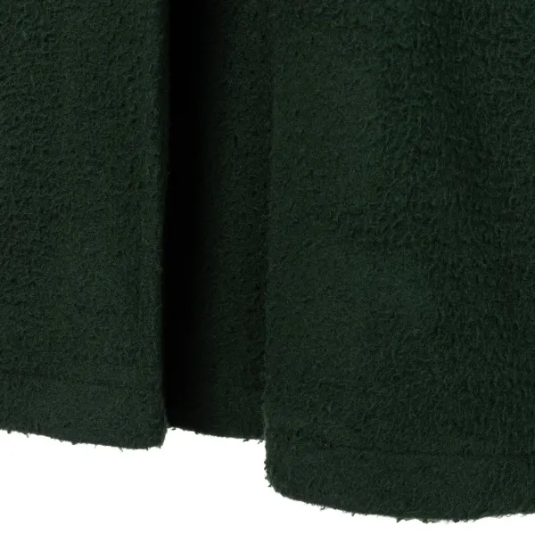Justo Gimeno Limited Edition X Mj: Coat "Maremmano Raglan Coat" Made Of O
