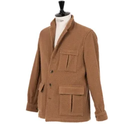 Justo Gimeno Limited Edition X Mj: Hemd-Jacke