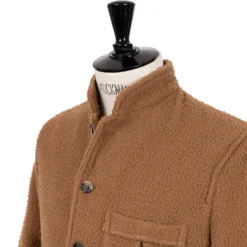 Justo Gimeno Limited Edition X Mj: Hemd-Jacke