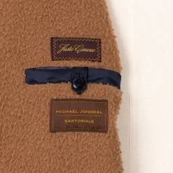 Justo Gimeno Limited Edition X Mj: Hemd-Jacke