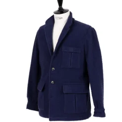 Justo Gimeno Limited Edition X Mj: Shirt-Jacket 