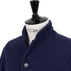 Justo Gimeno Limited Edition X Mj: Shirt-Jacket 