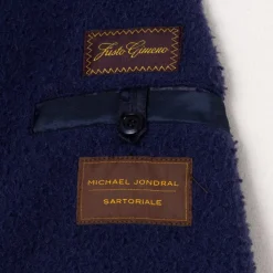 Justo Gimeno Limited Edition X Mj: Shirt-Jacket 
