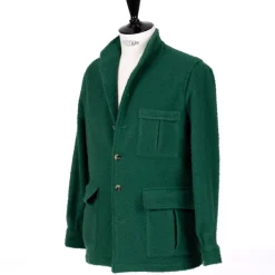 Justo Gimeno Limited Edition X Mj: Shirt-Jacket 