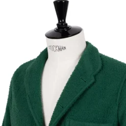 Justo Gimeno Limited Edition X Mj: Shirt-Jacket 