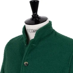 Justo Gimeno Limited Edition X Mj: Shirt-Jacket 