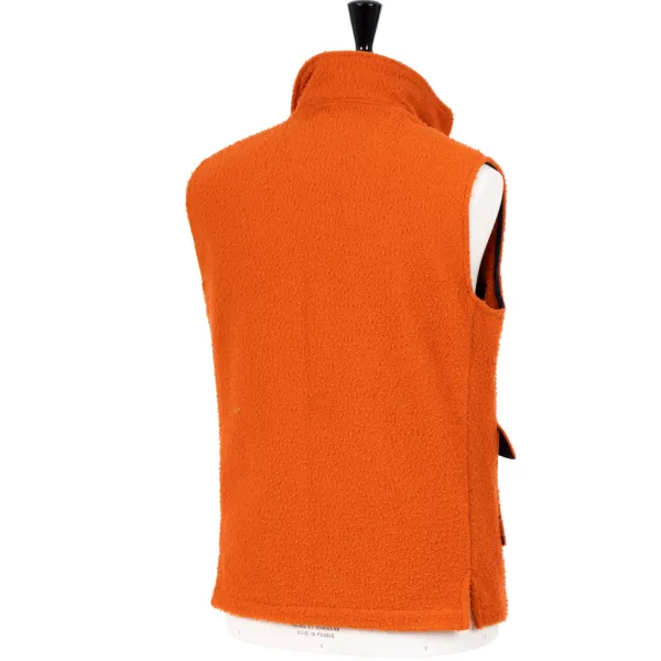 Justo Gimeno Limited Edition X Mj: Vest "Maremma Teba Vest" In Original Casentino W