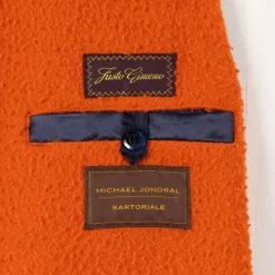 Justo Gimeno Limited Edition X Mj: Vest