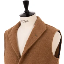 Justo Gimeno Limited Edition X Mj: Vest 