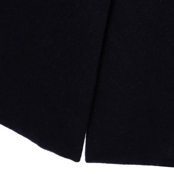 L Impermeabile L'Impermeabile X Michael Jondral: "The Heritage Ulster" Coat In A Wool