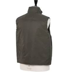 L Impermeabile L'Impermeabile X Michael Jondral: Outerwear Vest 