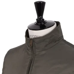 L Impermeabile L'Impermeabile X Michael Jondral: Outerwear Vest 