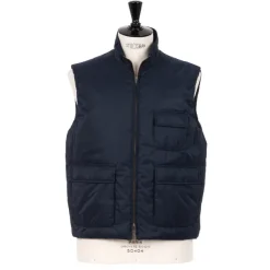 L Impermeabile L'Impermeabile X Michael Jondral: Outerwear Vest "Urban Sport