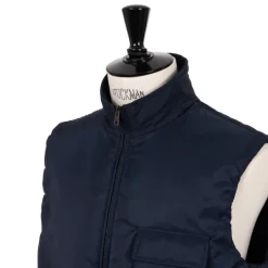 L Impermeabile L'Impermeabile X Michael Jondral: Outerwear Vest 