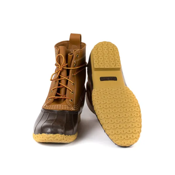 Specials X MJ Ll Bean X Mj: Boots "The Original Duck" - Handgenaht