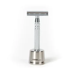 Specials X MJ Luxury Safety Razor Feather As-D2S Made Of Steel