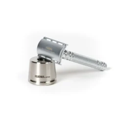 Specials X MJ Luxury Safety Razor Feather As-D2S Made Of Steel