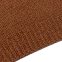 Brigatelli dal 1922 Merino Wool And Cashmere Turtleneck Sweater - 3 Ply Cashmere Blend