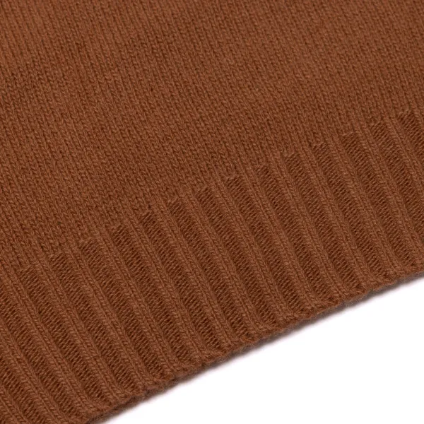 Brigatelli dal 1922 Merino Wool And Cashmere Turtleneck Sweater - 3 Ply Cashmere Blend