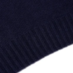 Brigatelli dal 1922 Merino Wool And Cashmere Turtleneck Sweater - 3 Ply Cashmere Blend