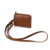 Felisi Mini Case "Key & Cards" Made Of Grained Calfskin - Handcrafted
