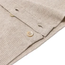 William Lockie Mj Exclusive: Knitted Vest 