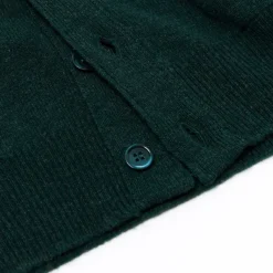 William Lockie Mj Exclusive: Knitted Vest 