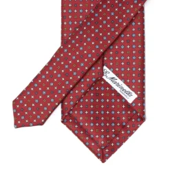 E. Marinella Mj Exclusive: Patterned Tie 
