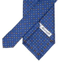 E. Marinella Mj Exclusive: Patterned Tie 