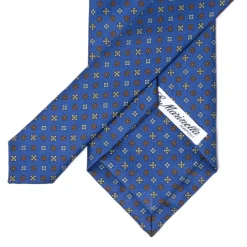 E. Marinella Mj Exclusive: Patterned Tie 