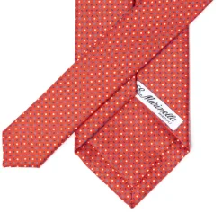 E. Marinella Mj Exclusive: Patterned Tie