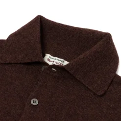 William Lockie Mj Exclusive: Polo Sweater 