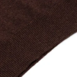 William Lockie Mj Exclusive: Polo Sweater 
