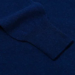 William Lockie Mj Exclusive: Polo Sweater 