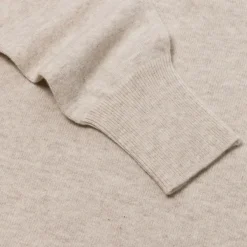 William Lockie Mj Exclusive: Polo Sweater 