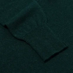 William Lockie Mj Exclusive: Polo Sweater 
