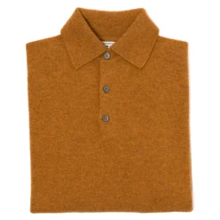 William Lockie Mj Exclusive: Polo Sweater "Rob Howard" In Pure Geelong Lambswool - 2