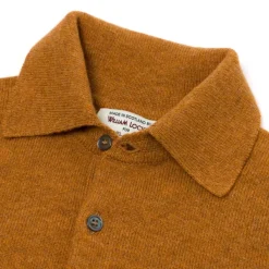 William Lockie Mj Exclusive: Polo Sweater 