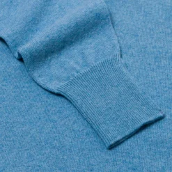 William Lockie Mj Exclusive: Polo Sweater 