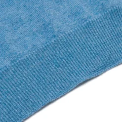 William Lockie Mj Exclusive: Polo Sweater 