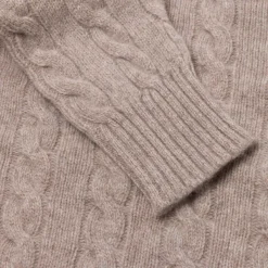 William Lockie Mj Exclusive: Pure Geelong Lambswool