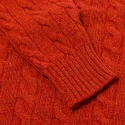 William Lockie Mj Exclusive: Pure Geelong Lambswool