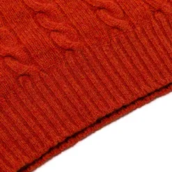 William Lockie Mj Exclusive: Pure Geelong Lambswool