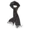 Specials X MJ Mj Exclusive: Scarf "Birmingham Heritage" Made Of Brushed Lambswool -